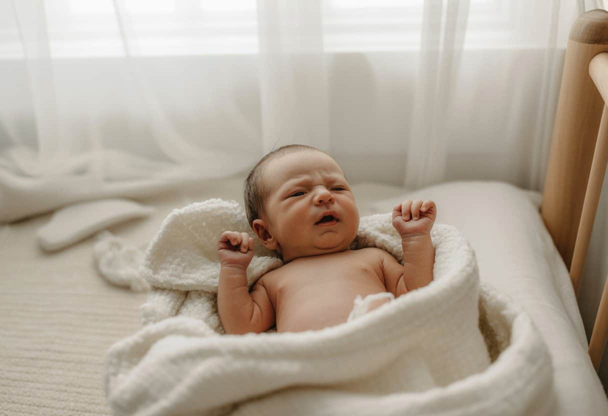 Newborn Sleep Guide: What to Expect in Those First Weeks