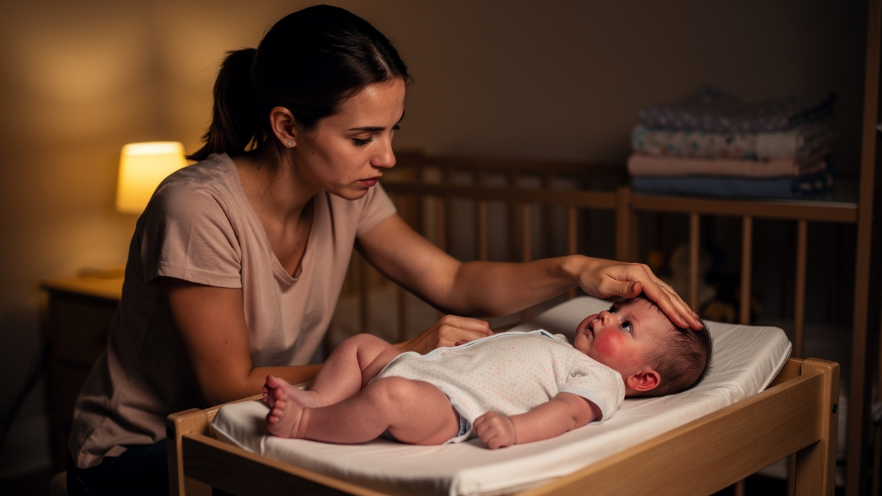 Baby With Fever: What Every Parent Needs to Know